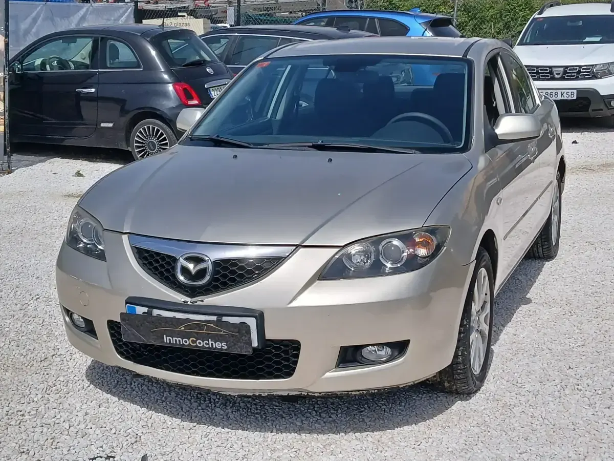 Occasion Mazda 3 Active Plus 109 PK (80 kW) 2007 Sedan