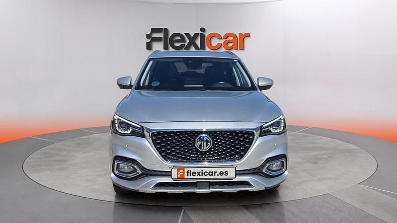 Usado MG HS Luxury 162 CV (119 kW) 2023 Gris SUV