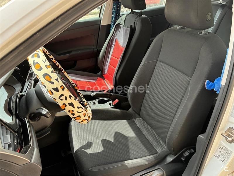 Blanco Usado 2019 VW Polo Edition Berlina | 10.900 € (Super precio) - Imagen 1/4