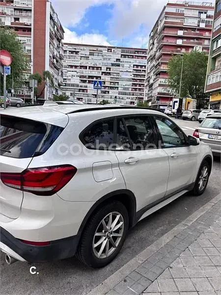 Używany BMW X1 190 KM (139 kW) 2019 Biały SUV