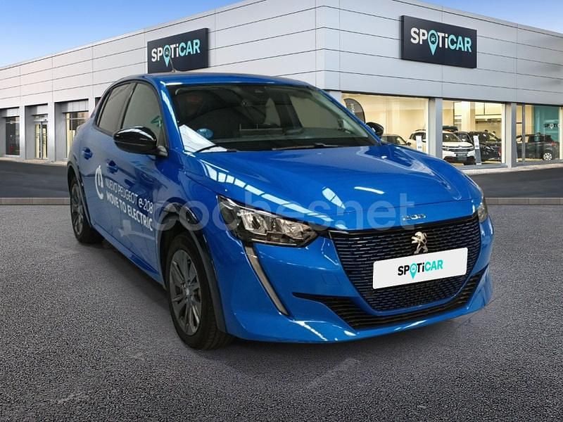 Usado Peugeot e-208 Allure 2023 Utilitario