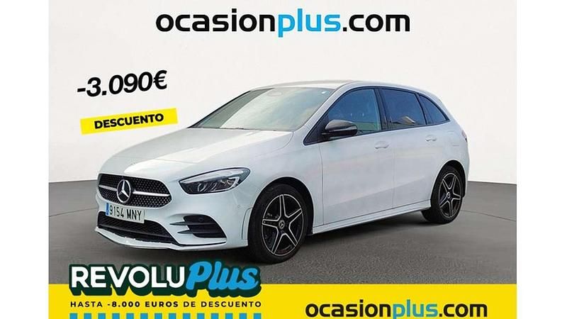 Blanco Usado 2024 Mercedes B250e Monovolumen | 29.837 € (Super precio) - Imagen 1/4