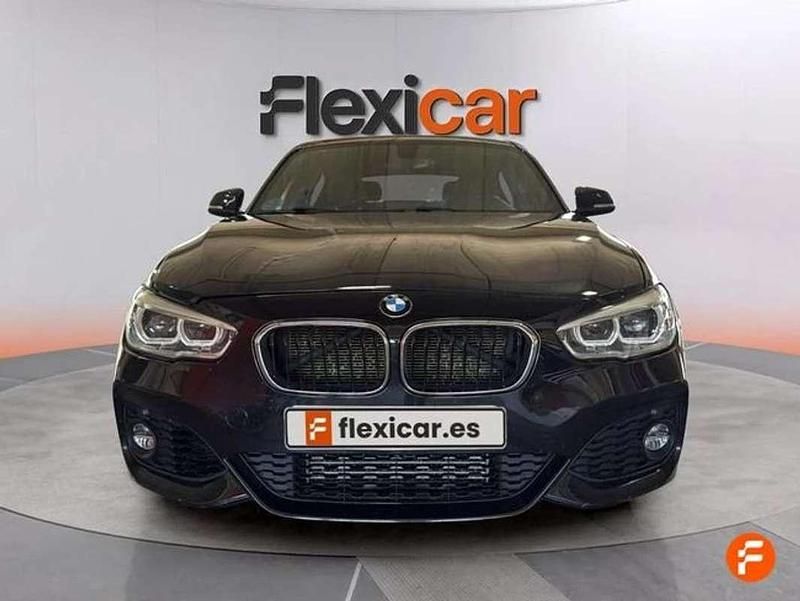 Używany BMW 118 140 KM (102 kW) 2019 Czarny Hatchback