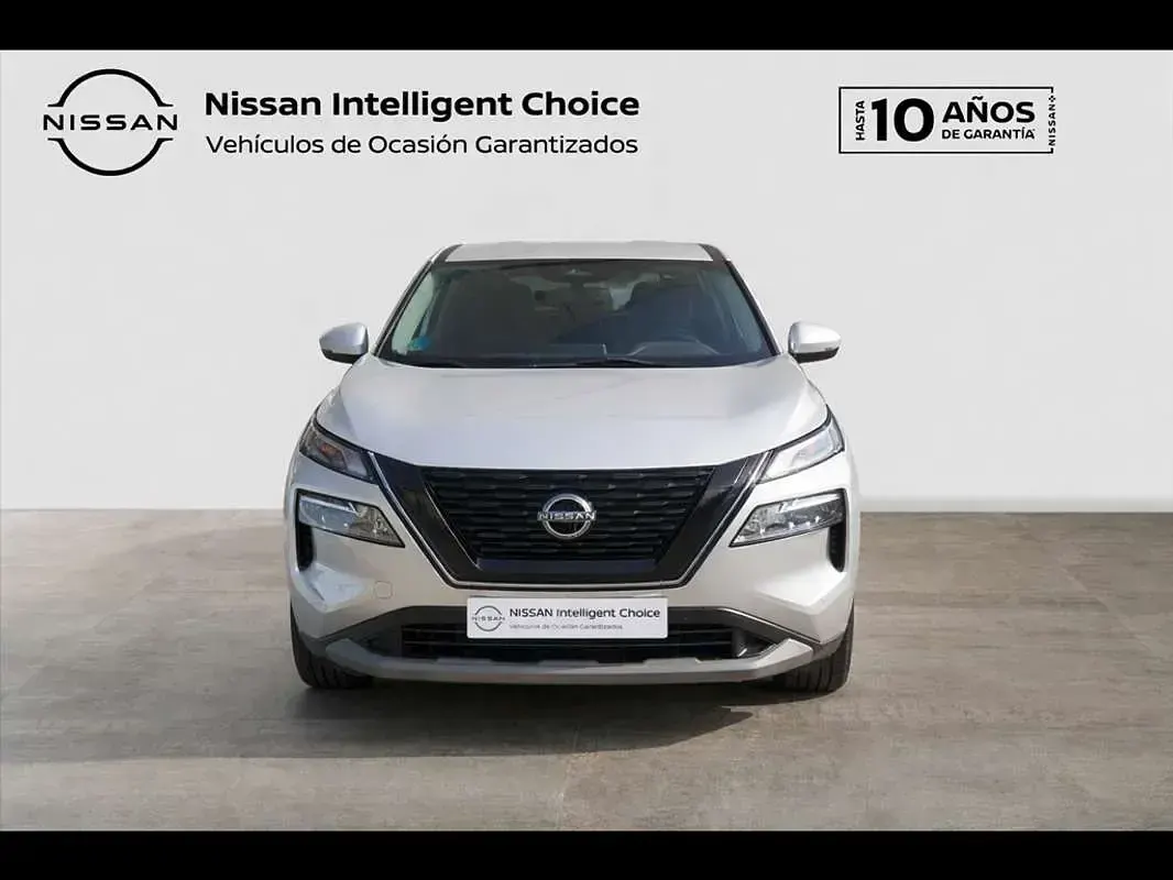 Usado Nissan X-Trail Acenta 215 CV (158 kW) 2024 SUV