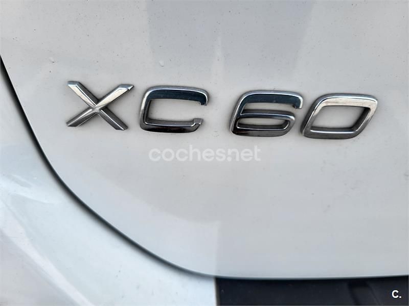 Usado Volvo XC60 Kinetic 185 CV (136 kW) 2010 Blanco SUV