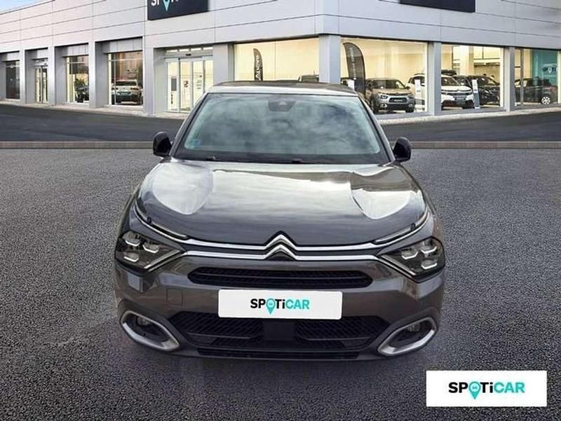Usado Citroën C4 136 CV (100 kW) 2024 Gris SUV