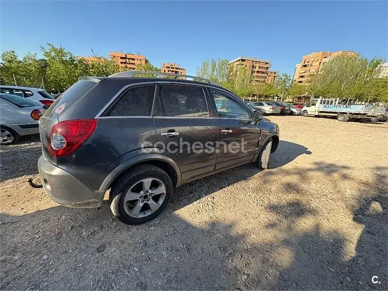 Usado Opel Antara Cosmo 150 CV (110 kW) 2007 Azul SUV
