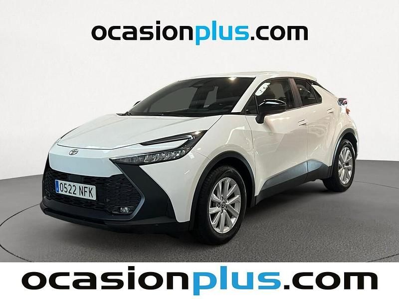 Blanco Nuevo 2025 Toyota C-HR Active SUV | 25.209 € (Precio justo) - Imagen 1/4
