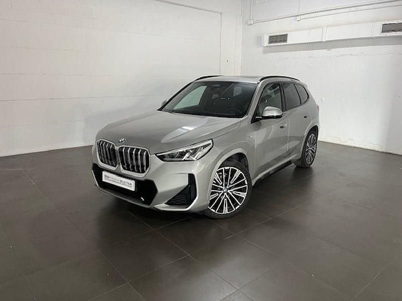 Usado BMW X1 Luxury Line 136 CV (100 kW) 2023 Gris / plata SUV