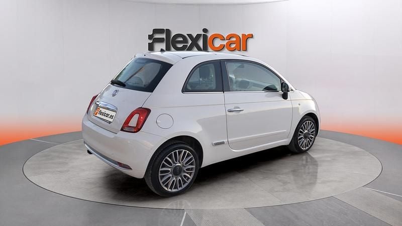 Usado Fiat 500 S 69 CV (50 kW) 2017 Blanco Berlina