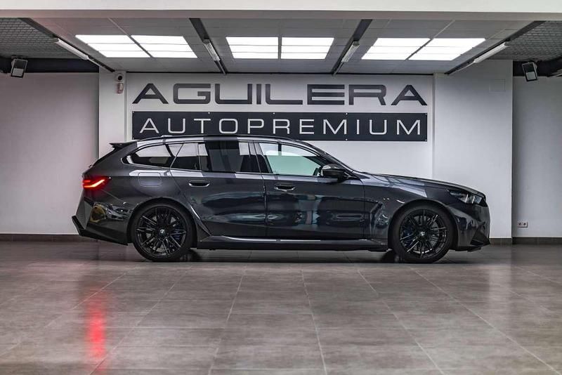 Usado BMW M5 Comfort Edition 727 CV (534 kW) 2025 Negro Familiar