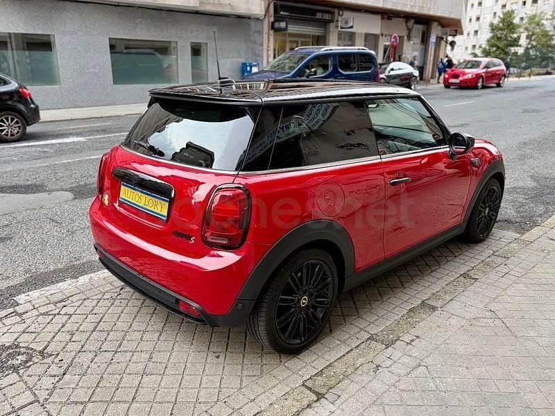 Usado Mini Cooper SE 135 kW (184 CV) 2022 Eléctrico Utilitario