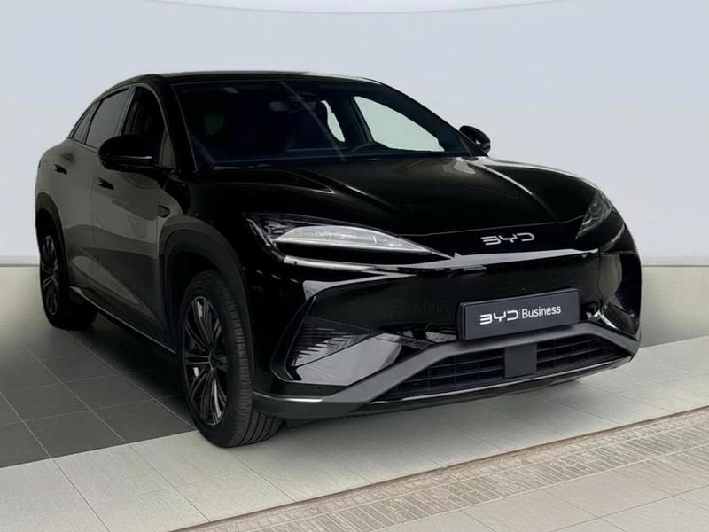 Usado BYD Sealion 7 Comfort 230 kW (313 CV) 2025 Negro SUV