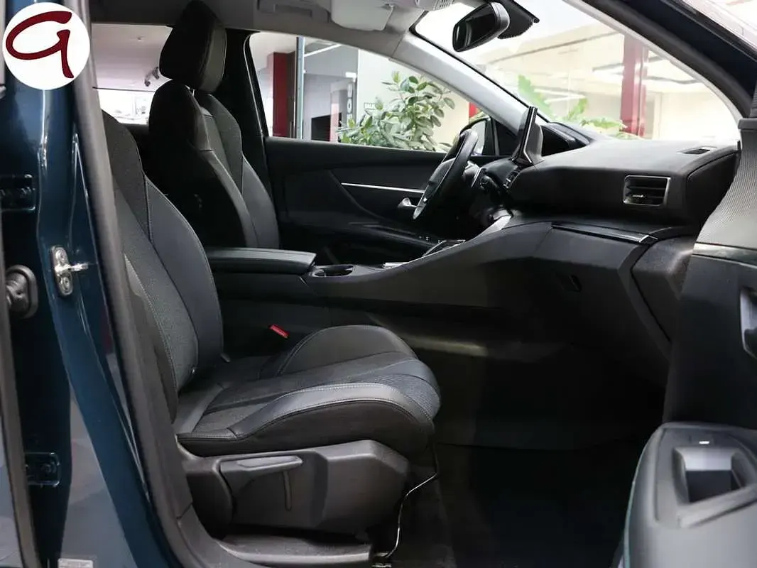 Occasion Peugeot 3008 Allure 224 PK (164 kW) 2023 Blauw SUV