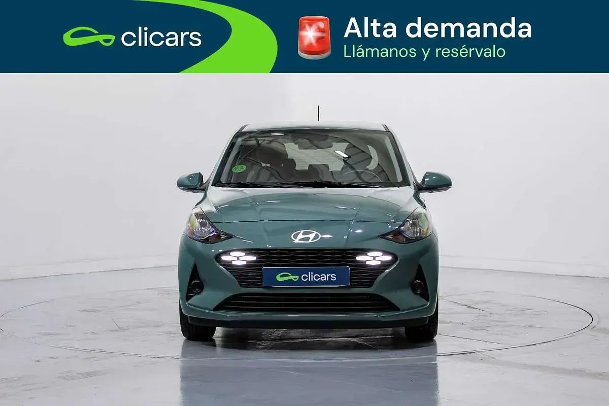 Usado Hyundai i10 64 CV (47 kW) 2024 Utilitario