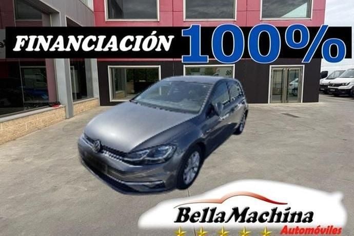 Usado 2019 VW Golf VII Advance Familiar | 11.975 € (Un poco caro) - Imagen 1/3