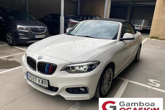 Usado BMW 218 150 CV (110 kW) 2019