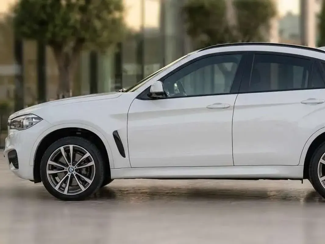 Usado BMW X6 306 CV (225 kW) 2018 Blanco SUV