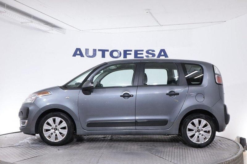 Occasion Citroën C3 Picasso Comfort 95 PK (69 kW) 2010 Grijs MPV