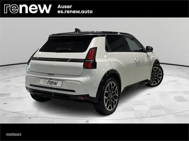 Usado Renault 5 E-Tech 110 kW (150 CV) 2025 Blanco Berlina