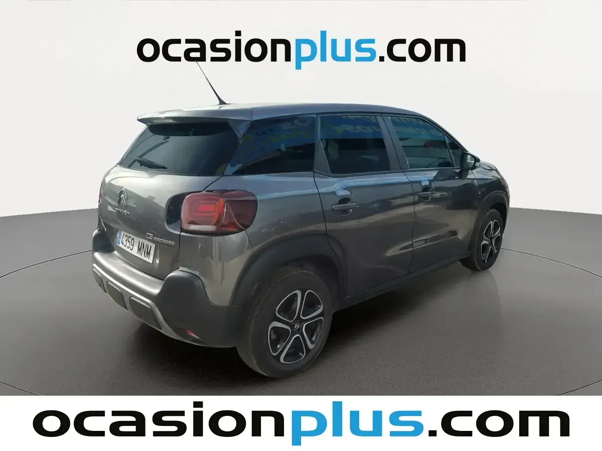 Usado Citroën C3 Aircross PureTech 110 CV (80 kW) 2024 Blanco SUV