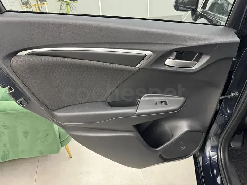 Usado Honda Jazz Elegance 102 CV (75 kW) 2019 Azul Utilitario