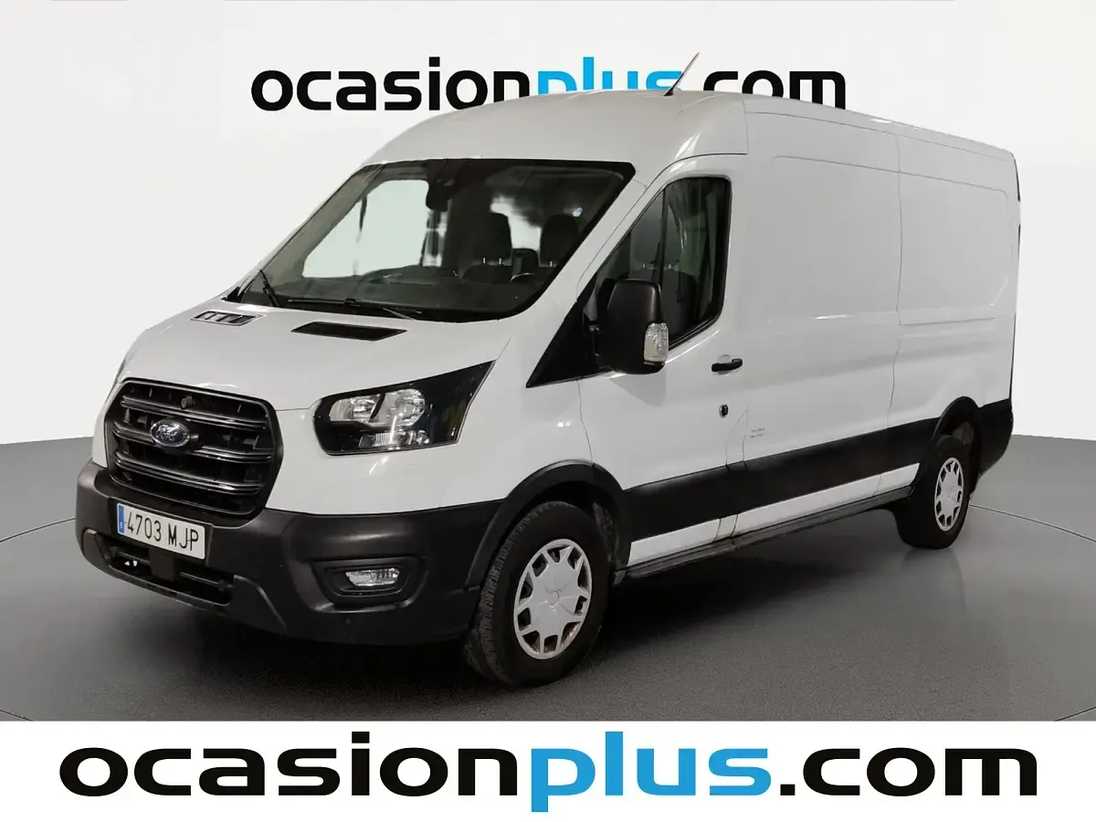Usado Ford Transit Trend 131 CV (96 kW) 2023 Van