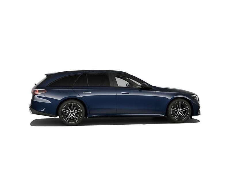 Nuevo Mercedes E300 313 CV (230 kW) 2025 Azul nautico Familiar