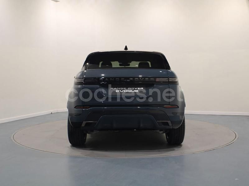 Usado Land Rover Range Rover evoque SE Dynamic 269 CV (197 kW) 2024 Azul SUV