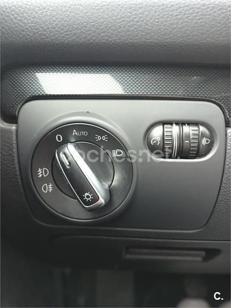 Negro Usado 2010 VW Golf GT Berlina | 7199 € (Buen precio) - Imagen 1/4