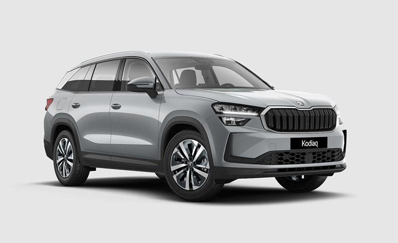 Nuevo Skoda Kodiaq Selection 204 CV (150 kW) 2026 Gris SUV