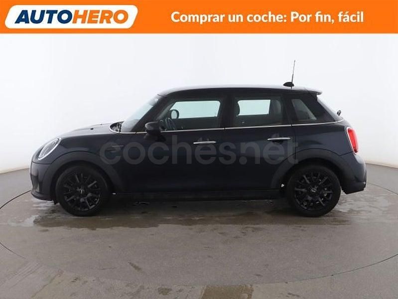 Usado Mini Cooper 136 CV (100 kW) 2022 Azul Utilitario