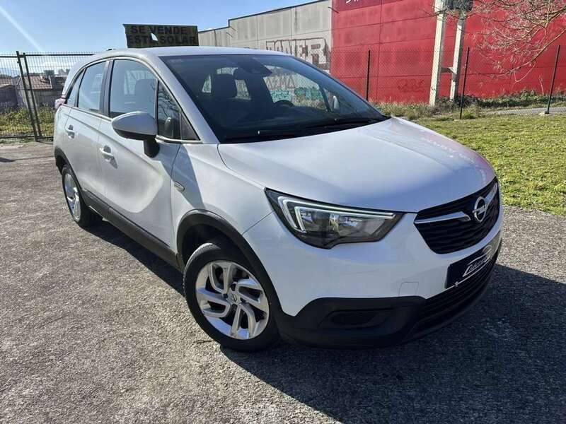 Usado Opel Grandland X Design Edition 131 CV (96 kW) 2019 Blanco SUV