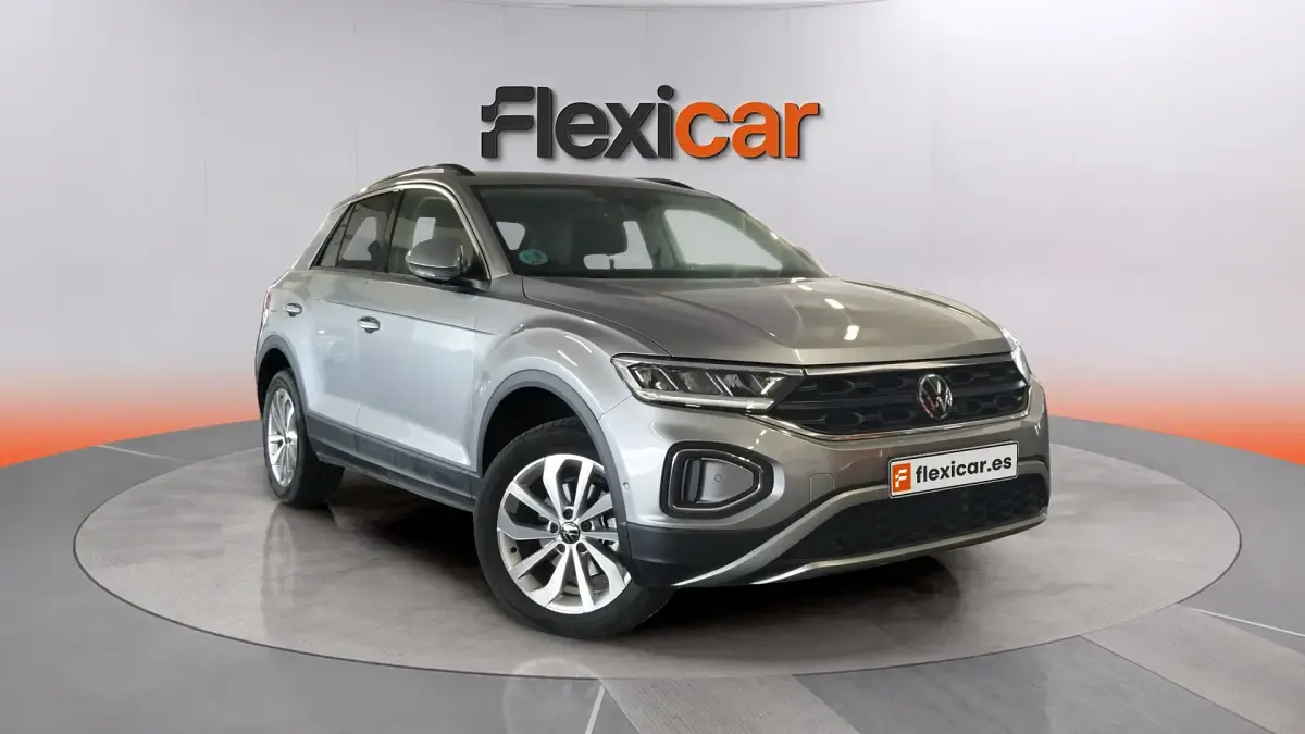 Usado VW T-Roc Life 116 CV (85 kW) 2024 SUV