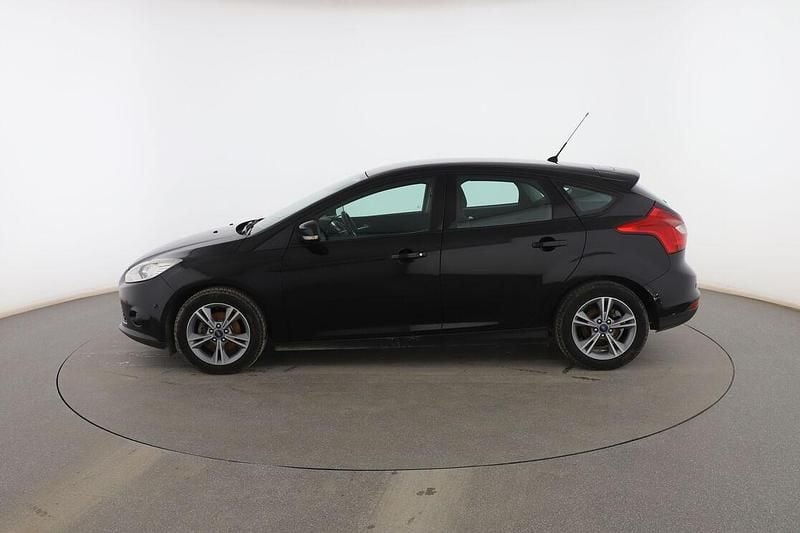 Usado Ford Focus 115 CV (84 kW) 2014 Negro Berlina