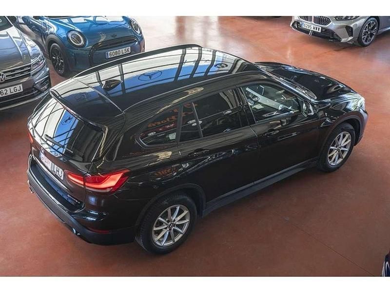 Usado BMW X1 Sport Line 116 CV (85 kW) 2020 Negro SUV