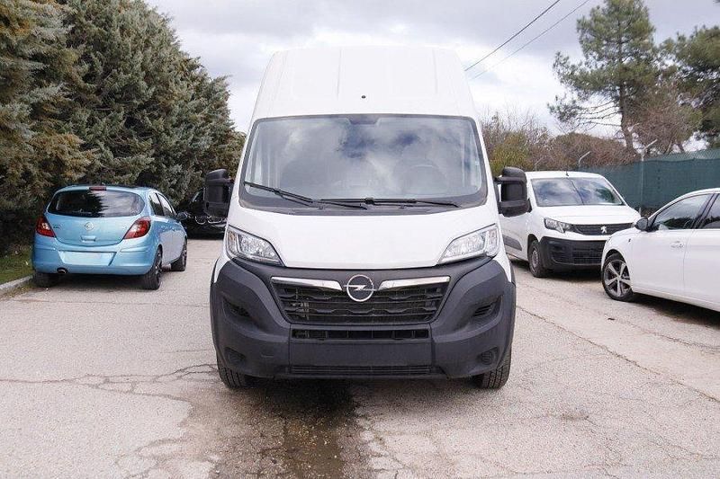 Usado Opel Movano 165 CV (121 kW) 2022 Blanco Van