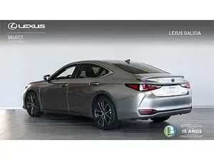 Usado Lexus ES300H 218 CV (160 kW) 2026 Gris Berlina