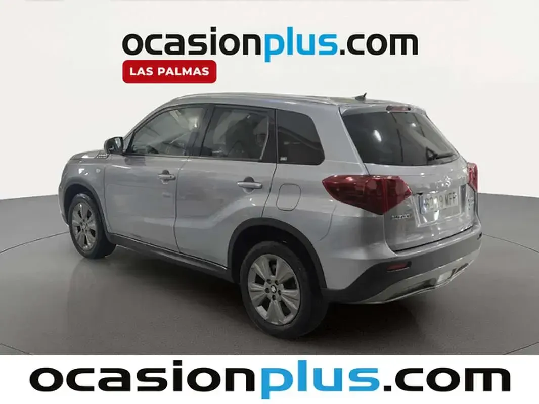 Usado Suzuki Vitara 129 CV (94 kW) 2023 Gris SUV