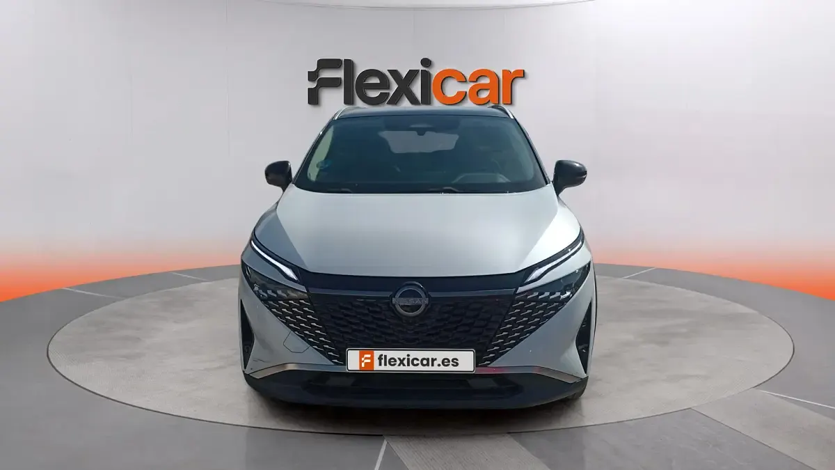 Usado Nissan Qashqai N-Connecta 140 CV (102 kW) 2025 Blanco SUV