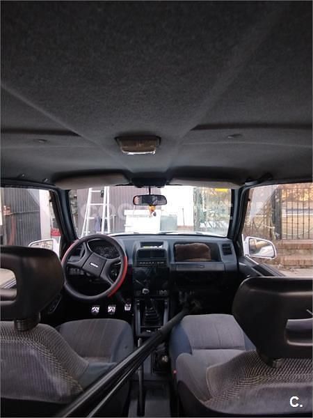 Usado Suzuki Vitara 80 CV (58 kW) 1995 Blanco SUV
