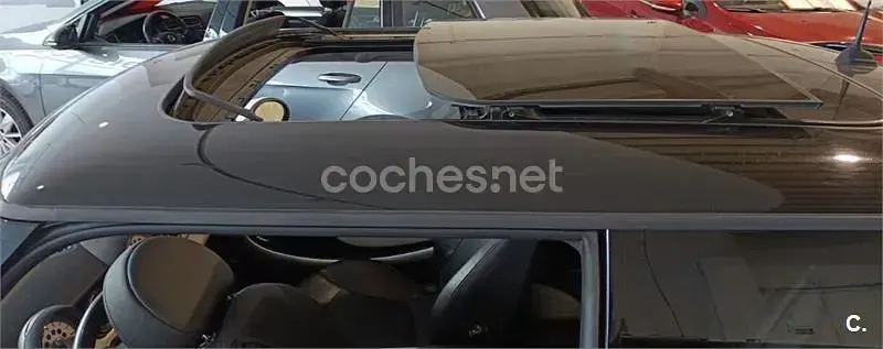 Usado Mini Cooper S Coupé 184 CV (135 kW) 2011 Gris / plata Coupe