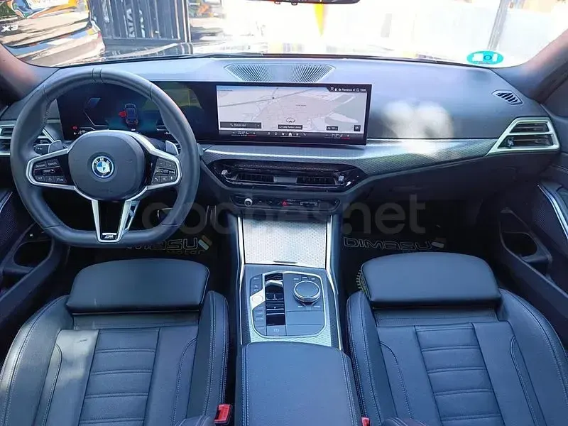 Usado BMW 330e 292 CV (214 kW) 2025 Negro Berlina