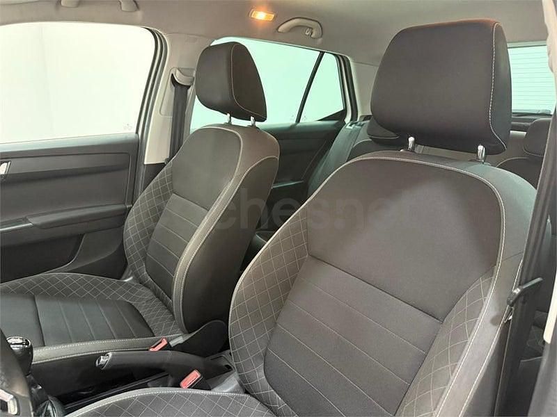 Usado Skoda Fabia Ambition 110 CV (80 kW) 2020 Blanco Utilitario