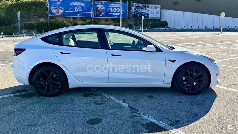 Usado Tesla Model 3 366 kW (498 CV) 2022 Eléctrico Berlina