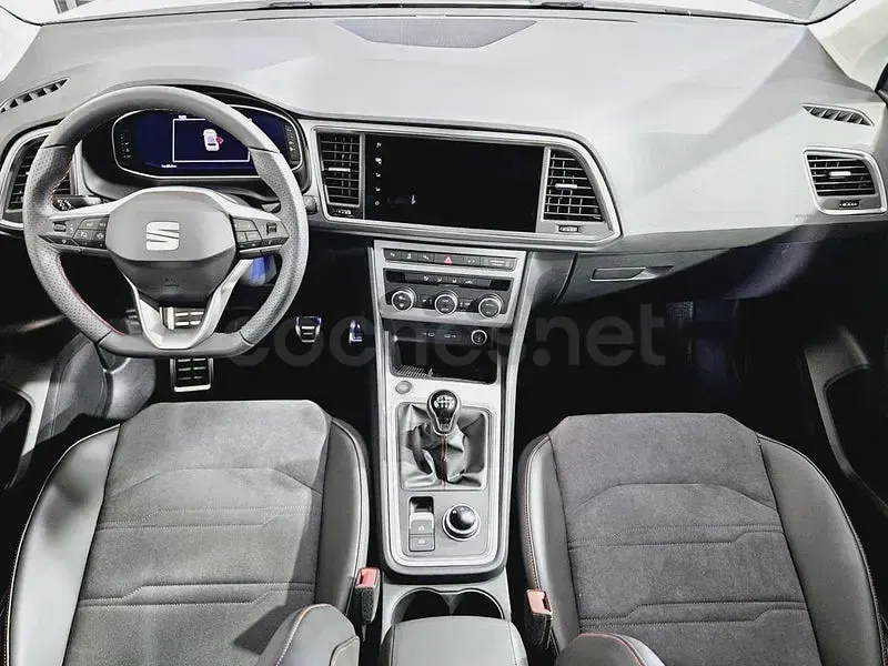 Nuevo Seat Ateca FR 150 CV (110 kW) 2026 Blanco SUV