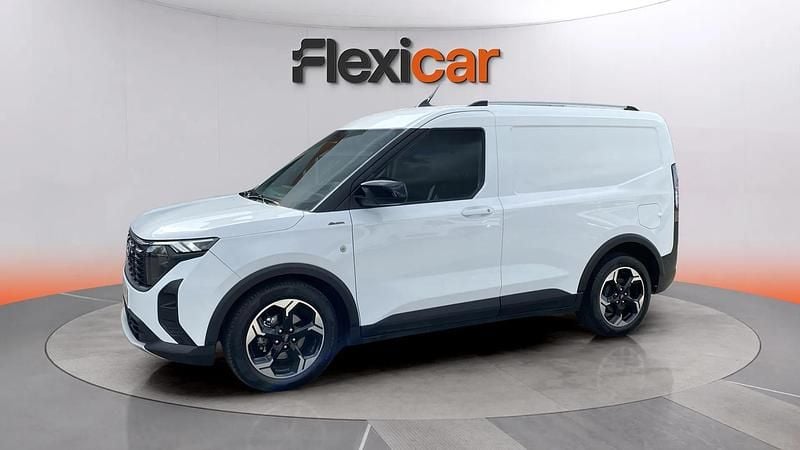 Usado Ford Transit Active 125 CV (91 kW) 2024 Blanco Van