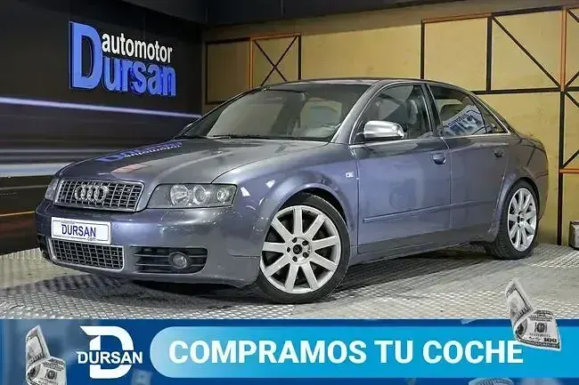 Usado Audi A4 Premium 344 CV (253 kW) 2004
