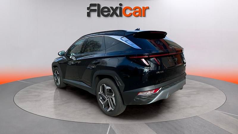 Usado Hyundai Tucson 230 CV (169 kW) 2024 Negro SUV