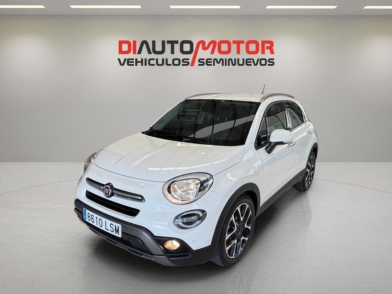 Usado Fiat 500X Sport 120 CV (88 kW) 2021 Blanco SUV